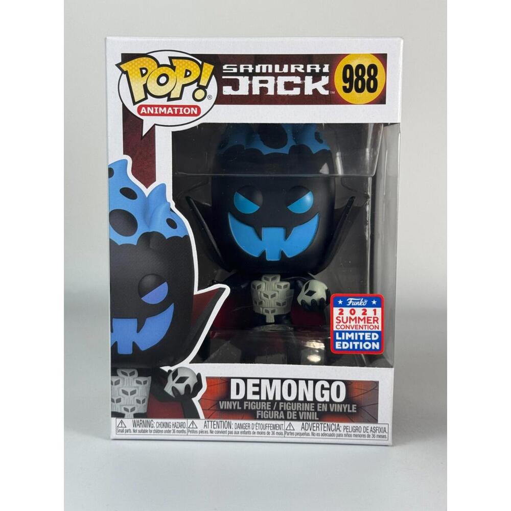 Funko Pop! Demongo - Samurai Jack #988